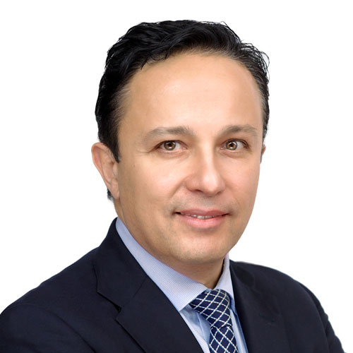 Ramin Kamfar